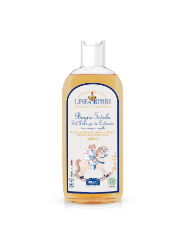 Linea Bimbi - Bagno Totale 250 ml
