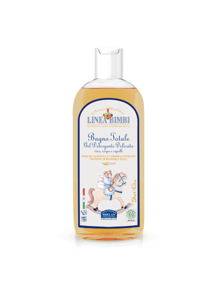 Linea Bimbi - Bagno Totale 250 ml