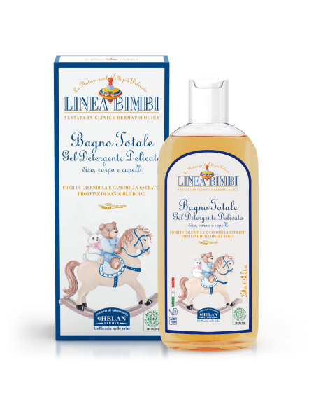 Linea Bimbi - Bagno Totale 250 ml