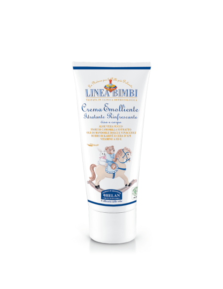 Linea Bimbi - Crema Emolliente 100 ml