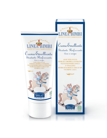 Linea Bimbi - Crema Emolliente 100 ml