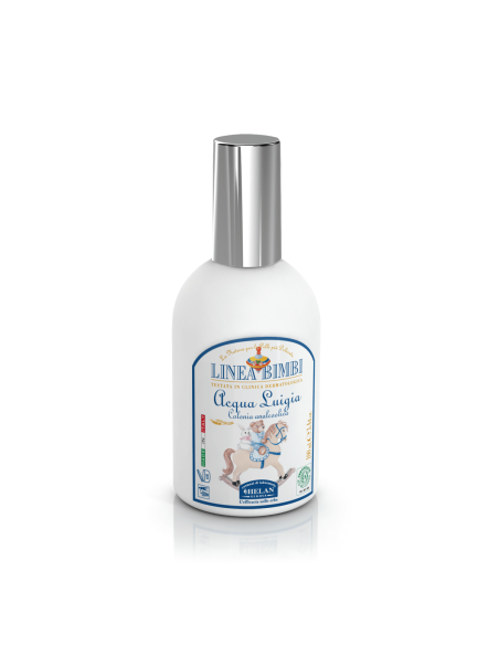 Linea Bimbi - Acqua Luigia 100 ml