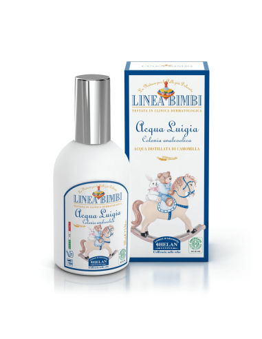 Linea Bimbi - Acqua Luigia 100 ml