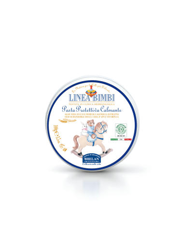 Linea Bimbi - Pasta Protettiva...
