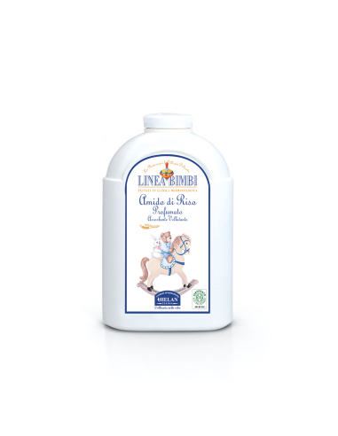 Linea Bimbi - Amido di Riso Profumato