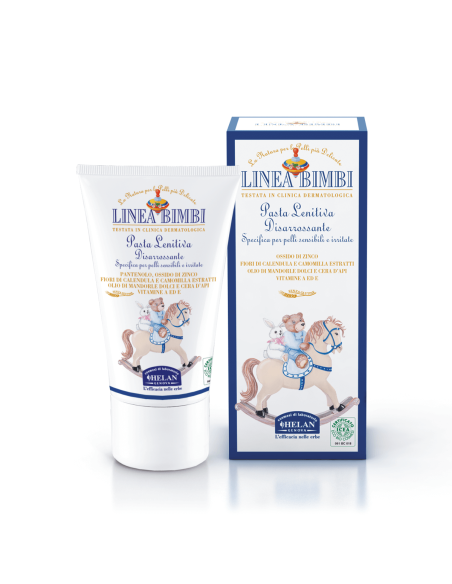 Linea Bimbi - Pasta Lenitiva Disarrossante