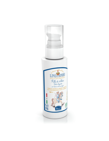 Linea Bimbi - Talco Liquido 100 ml