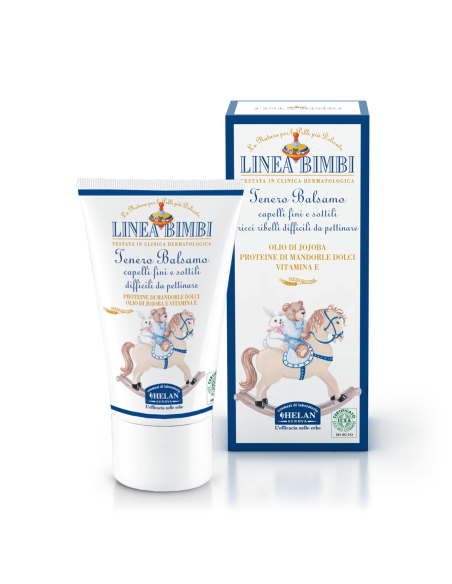 Linea Bimbi - Tenero Balsamo Capelli 50 ml