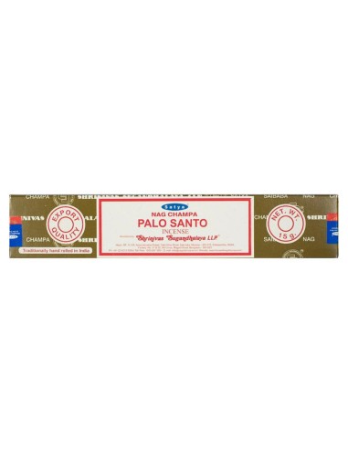 Incenso Palo Santo Premium