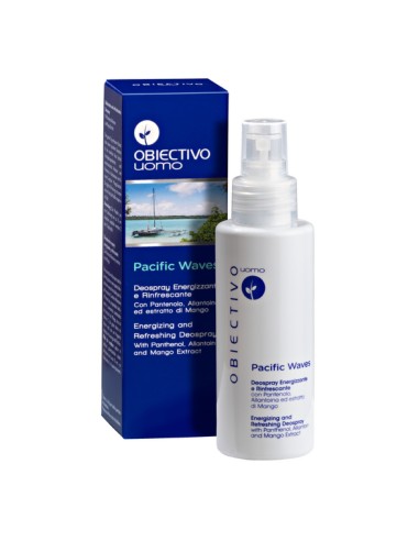 Pacific Waves - Deospray 100 ml