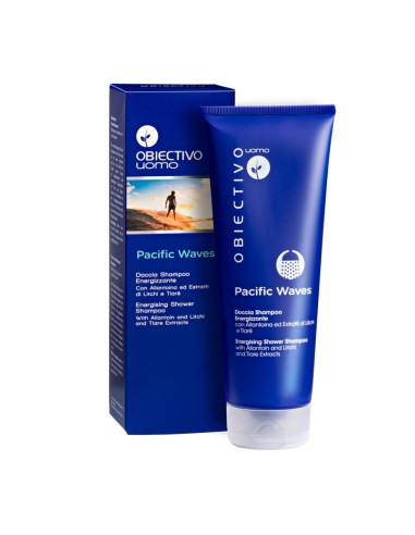 Pacific Waves - Doccia Shampoo 250 ml