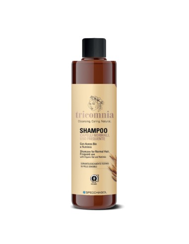 Tricomnia - Shampoo Capelli Normali 250 ml