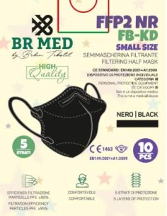 BRMed Mascherina FFP2...