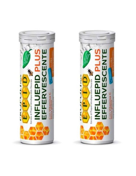 Influepid Plus Effervescente 20 Compresse