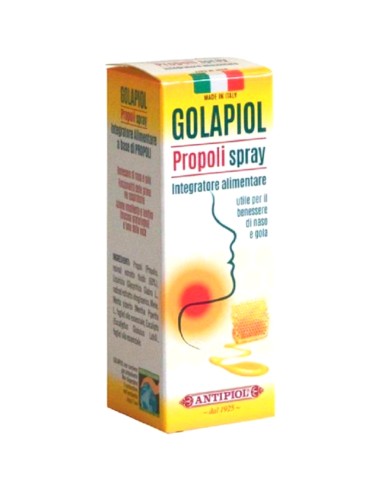 Golapiol Propoli Spray