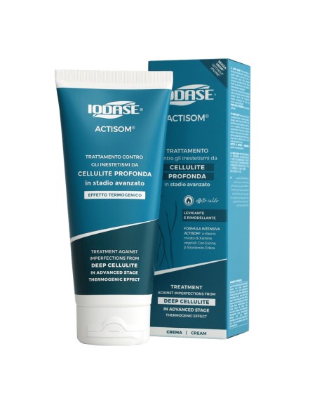 Iodase Actisom Cellulite Profonda 200 ml