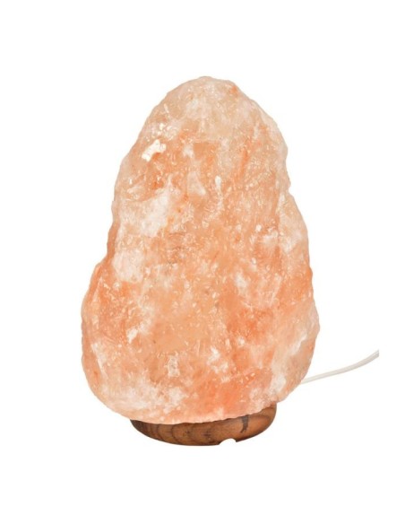 lampada di sale rosa