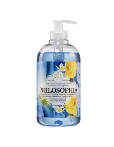 Sapone Liquido Philosophia Collagen 500 ml