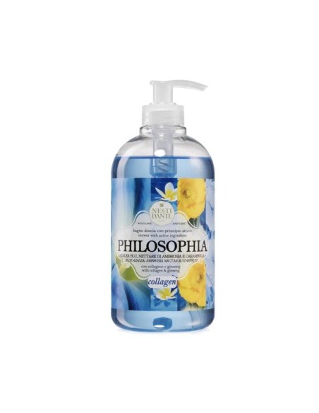 Sapone Liquido Philosophia Collagen 500 ml