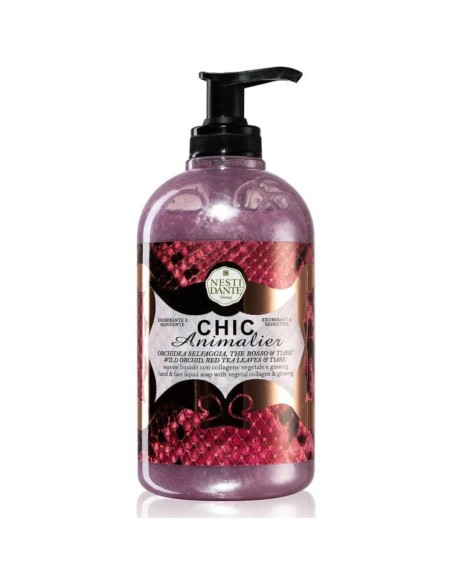 Sapone Liquido Chic Animalier 500 ml