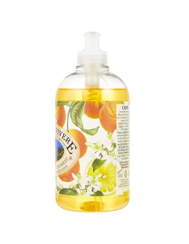 Sapone Liquido Dolce Vivere Capri 500 ml