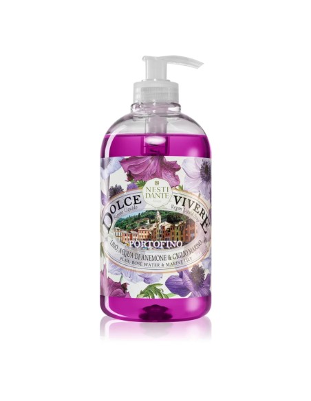 Sapone Liquido Dolce Vivere Portofino 500 ml
