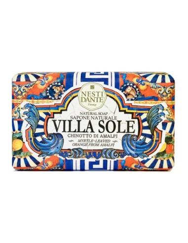 Sapone VILLA SOLE - Chinotto di Amalfi 250 g
