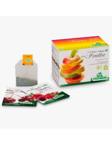 Tisana Infuso Mix Frutta