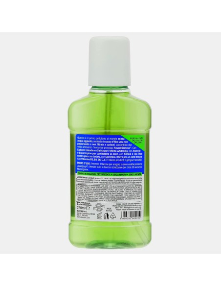 Colluttorio d'Aloe Vera 250 ml