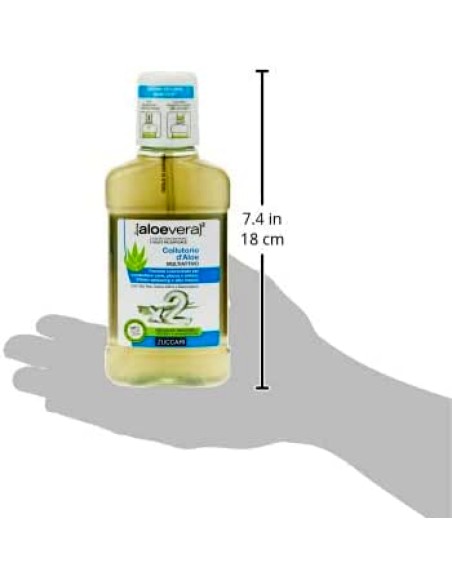 Colluttorio d'Aloe Vera 250 ml