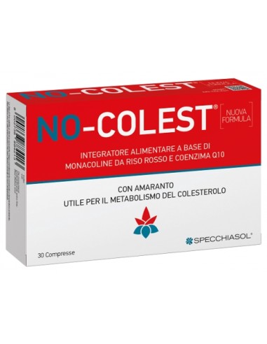 No-Colest 30 Compresse
