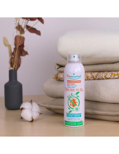 Spray per Tessuti Insetticida e Acaricida 150 ml