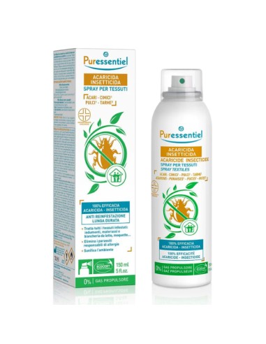 Spray per Tessuti Insetticida e...