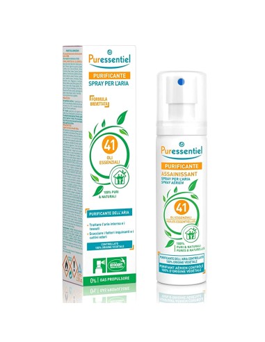 Spray Purificante per l'Aria 200 ml