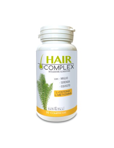Hair Complex 30 Compresse