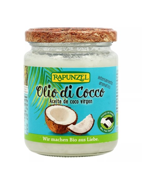 Olio di Cocco 200 g
