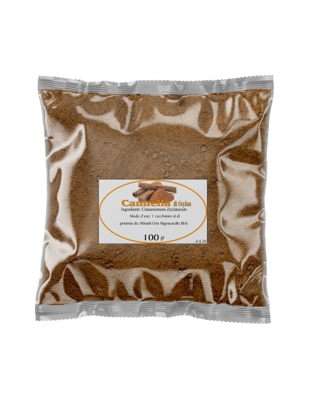 Polvere di Cannella 100 g
