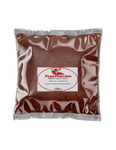 Polvere di Peperoncino 100 g