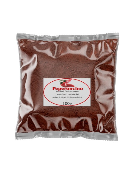 Polvere di Peperoncino 100 g