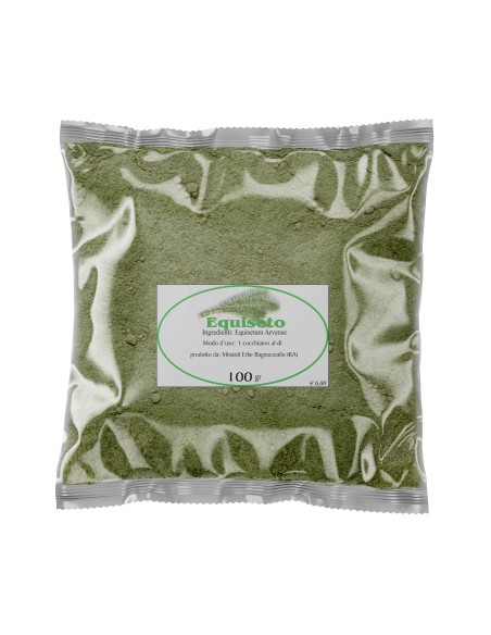 Polvere di Equiseto 100 g
