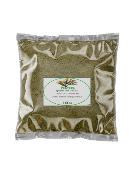 Polvere di Fucus 100 g