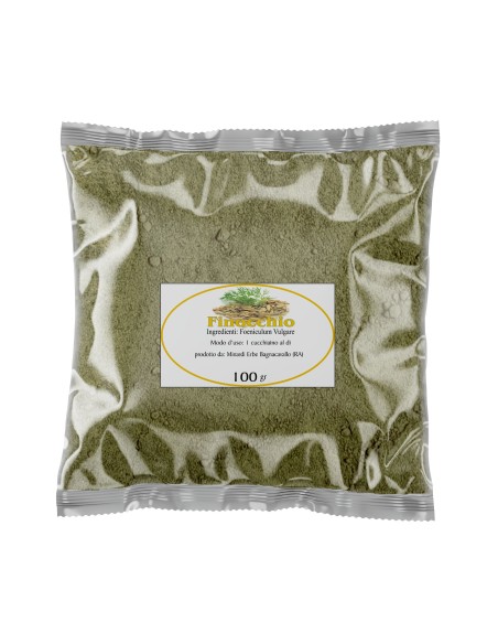 Polvere di Finocchio 100 g