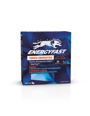 Energyfast 20 Shots