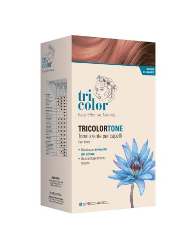 Tricolor Tone - Tonalizzante Capelli