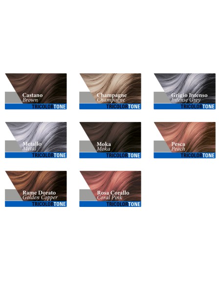 Tricolor Tone - Tonalizzante Capelli