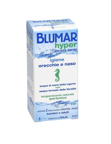 Blumar Hyper - Spray Orecchie e Naso