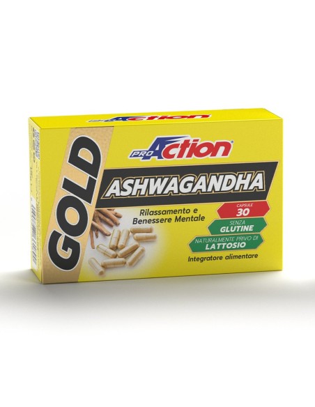 Ashwagandha 30 Capsule