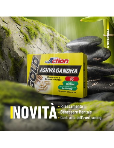 Ashwagandha 30 Capsule