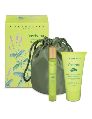 Verbena - Beauty Bag