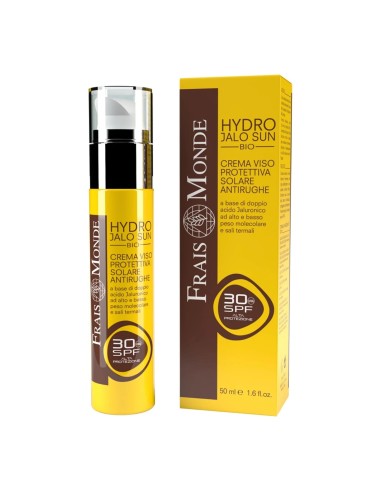 Hydro Jalo Sun - Crema Viso SPF30 50 ml